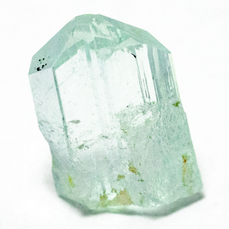 Santa Maria farbener Aquamarin-Kristall mit 2.45 Ct