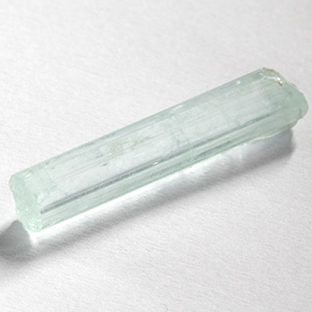 Aquamarin Kristall mit 26.14 Ct