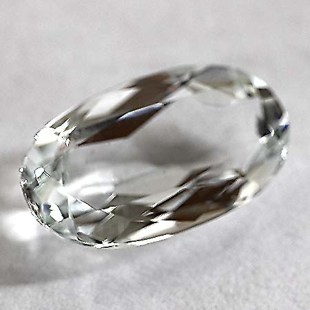 Aquamarin mit 2.66 Ct, unbehandelt