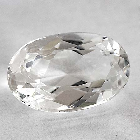 Aquamarin mit 3.99 Ct, unbehandelt