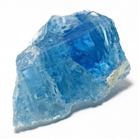 Santa Maria farbener Aquamarin-Kristall mit 5.56 Ct