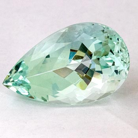 Aquamarin-Set mit 73.78 Ct, unbehandelt