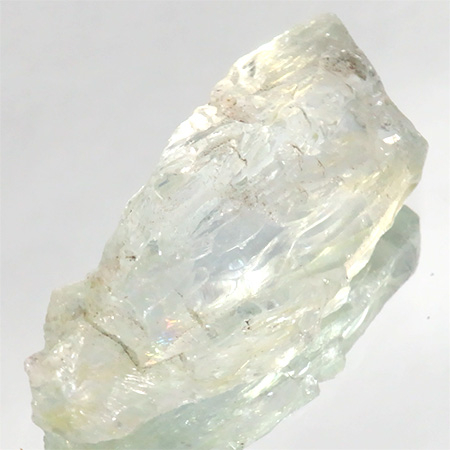 Aquamarinkristall mit 40.97 Ct