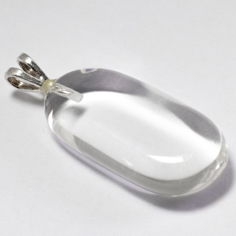 Bergkristall Anhänger mit 27.49 Ct