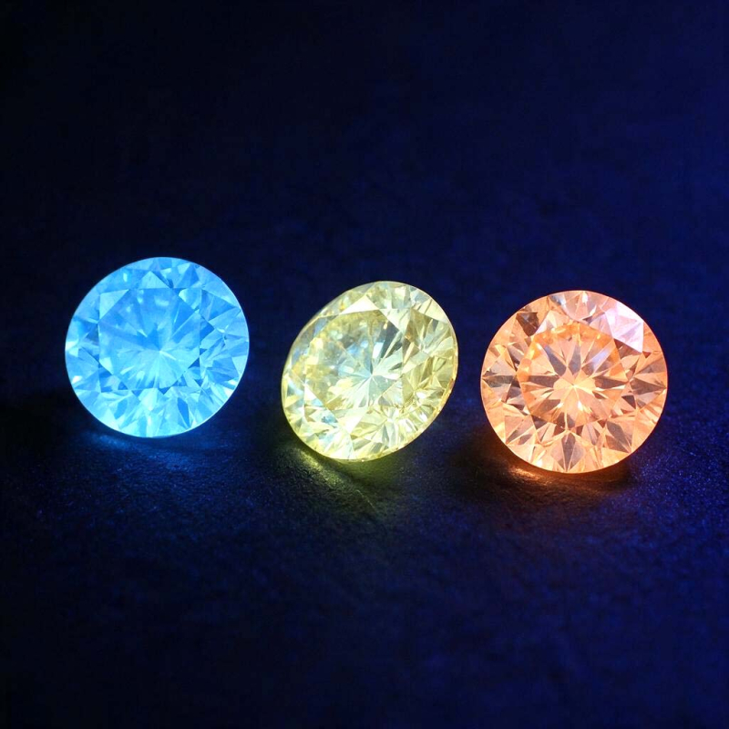 Diamant Edelstein