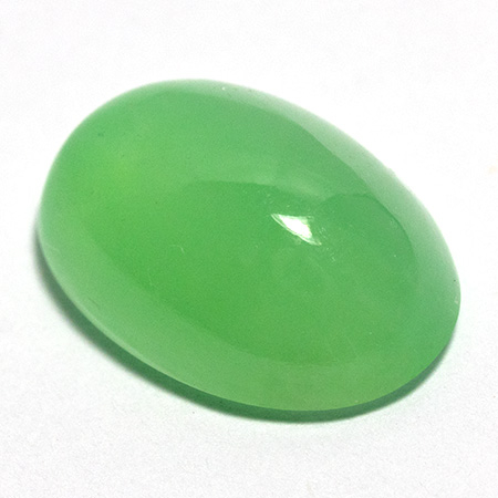 Chrysopras mit 4.75 Ct