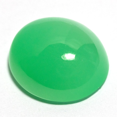 Chrysopras mit 7.45 Ct