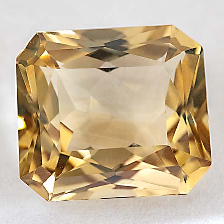 Citrin mit 10.70 Ct