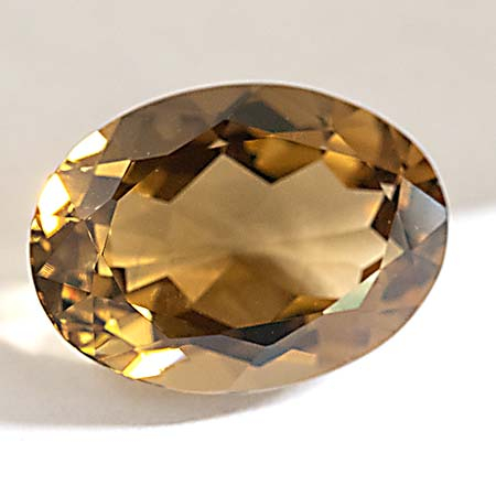 Citrin mit 9.61 Ct