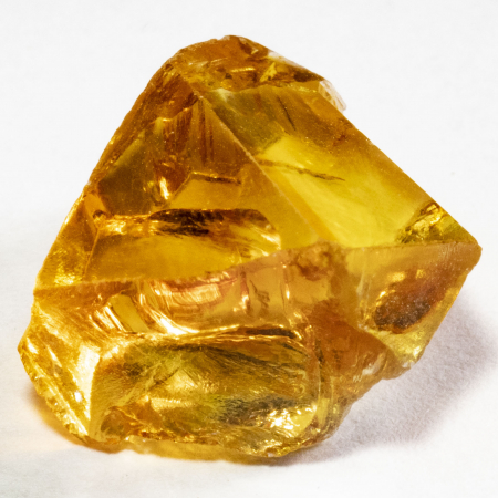 Citrin Kristall mit 7.74 Ct, AAA Grade