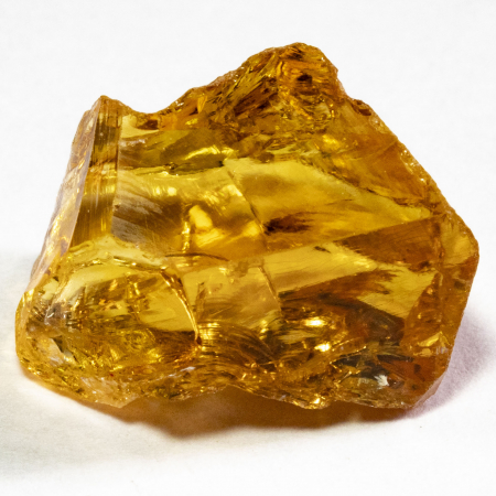 Citrin Kristall mit 8.13 Ct, AAA Grade