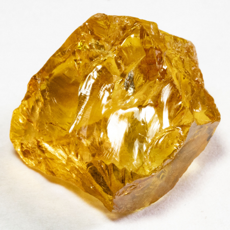 Citrin Kristall mit 8.61 Ct, AAA Grade