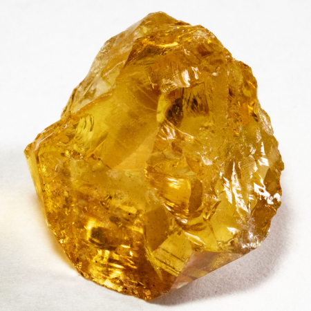 Citrin Kristall mit 9.21 Ct, AAA Grade