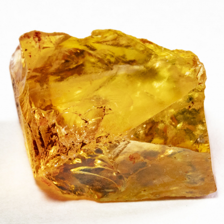 Citrin Kristall mit 9.42 Ct, AAA Grade