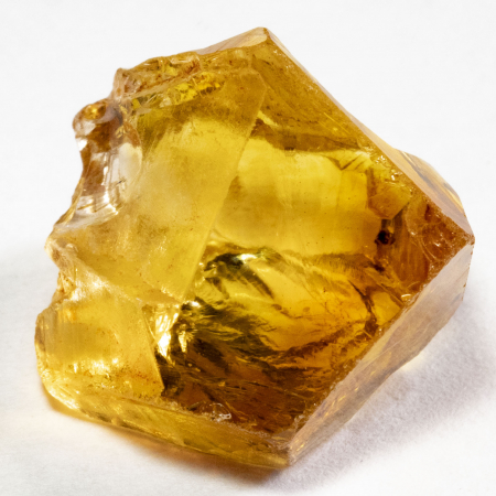 Citrin Kristall mit 9.93 Ct, AAA Grade