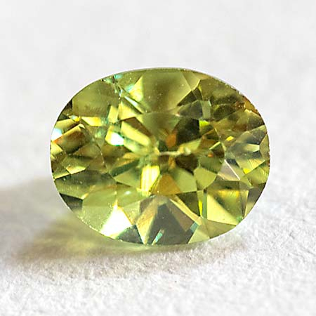 Demantoid Edelstein