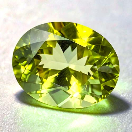 Demantoid Edelstein