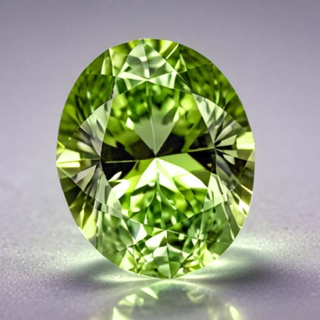Demantoid Edelstein