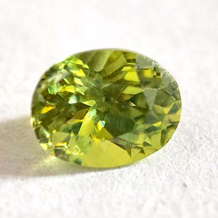 Demantoid Edelstein