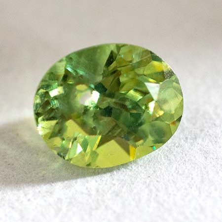 Demantoid Edelstein