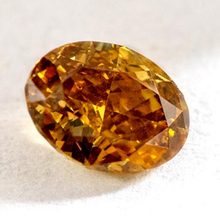 Diamant mit 0.16 Ct, VS