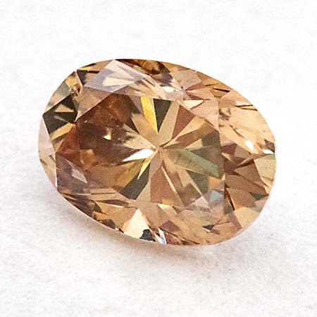 Argyle-Diamant mit 0.20 Ct, SI