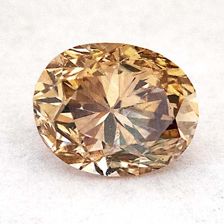 Viertelkaräter Argyle-Diamant mit 0.26 Ct, VS