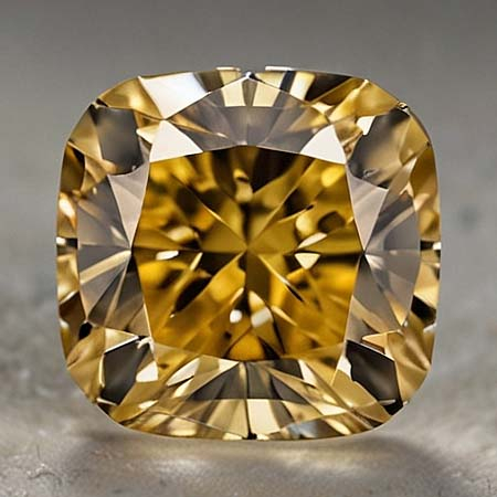 Diamant mit 0.09 Ct, VS