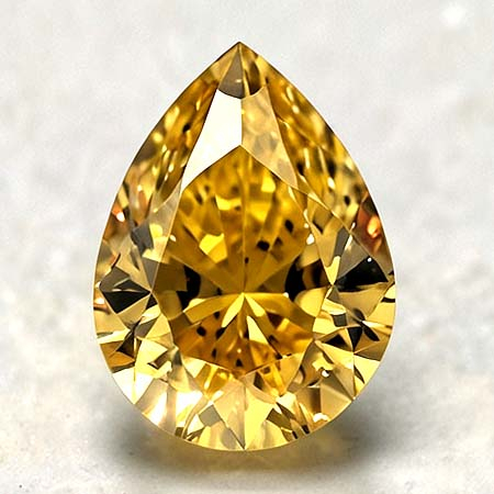 Viertelkaräter Diamant mit 0.28 Ct, SI