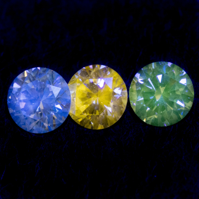 Diamant Edelstein
