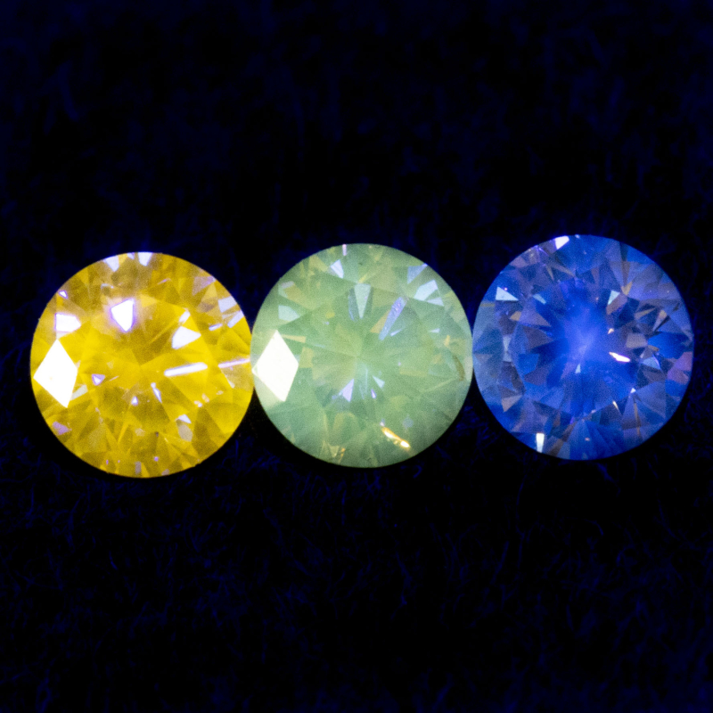 Diamant Edelstein