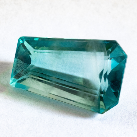 Fluorit mit 17.18 Ct, facettiert