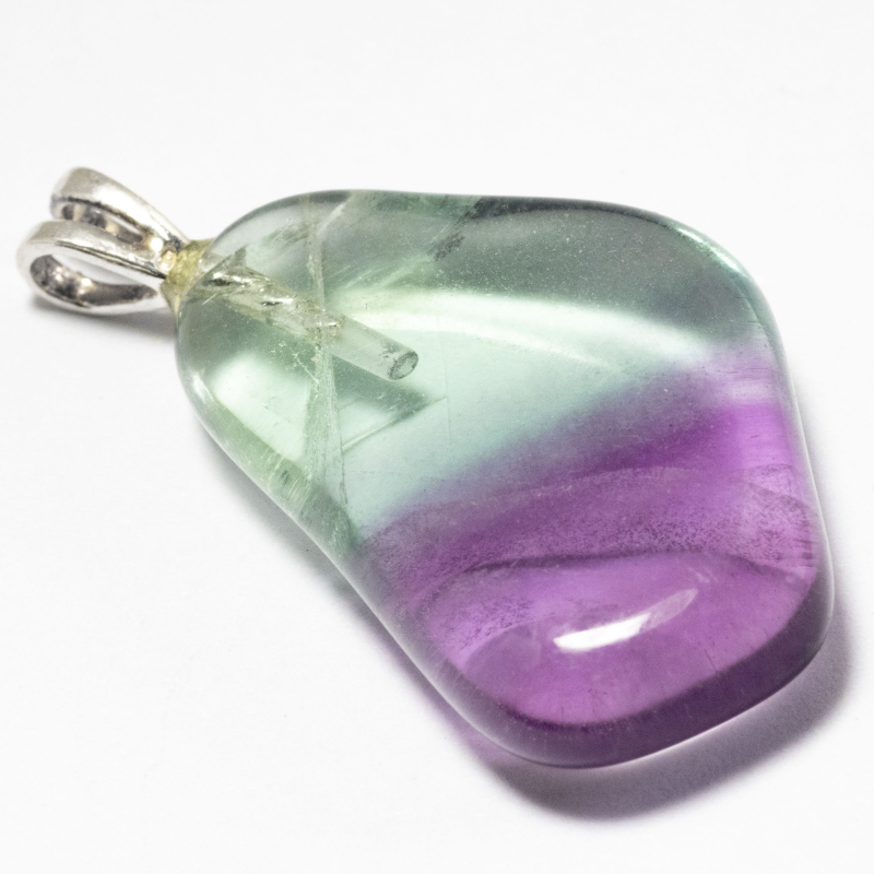 Fluorit Anhänger mit 27.13 Ct