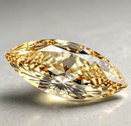 Diamant mit 0.35 Ct, SI