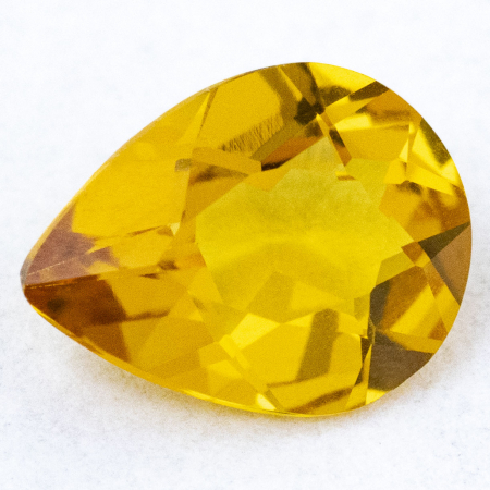 Goldberyll mit 0.66 Ct