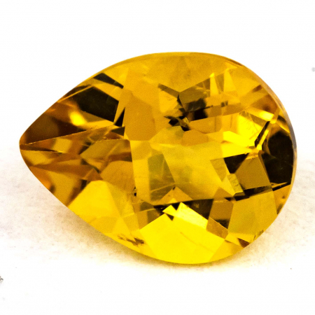 Goldberyll mit 0.71 Ct