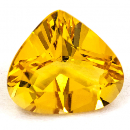 Goldberyll mit 1.38 Ct