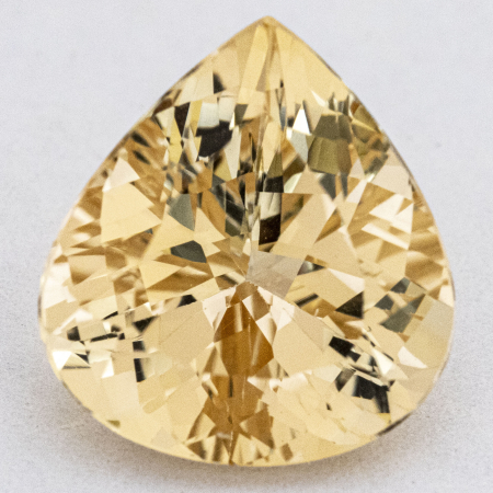 Goldberyll mit 5.73 Ct