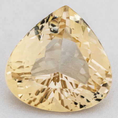 Goldberyll mit 5.77 Ct