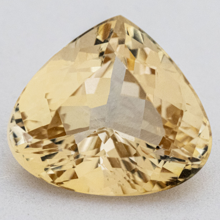 Goldberyll mit 6.40 Ct