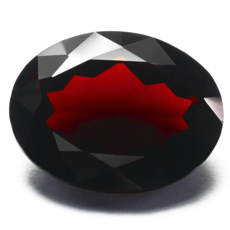Granat mit 10.54 Ct
