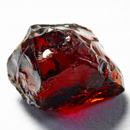 Granat Kristall mit 10.85 Ct