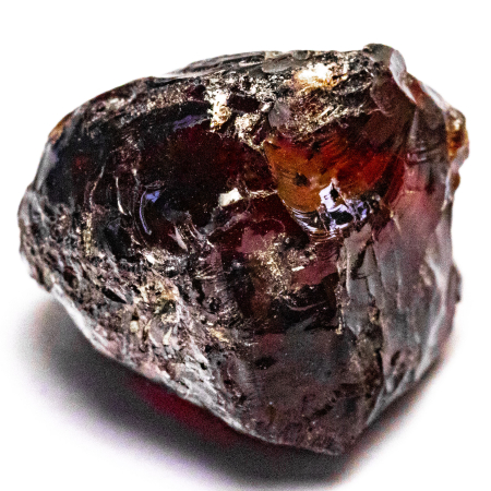 Granat Kristall mit 14.95 Ct