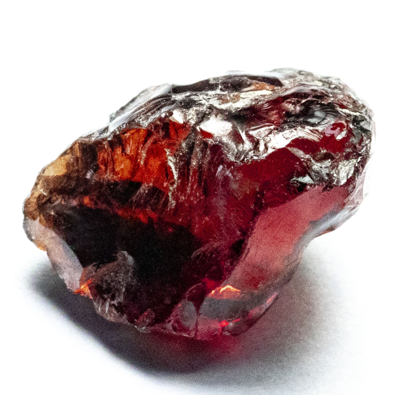 Granat Kristall mit 5.25 Ct - Granat Ct
