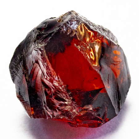 Granat Kristall mit 5.55 Ct