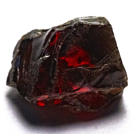 Granat Kristall mit 6.11 Ct