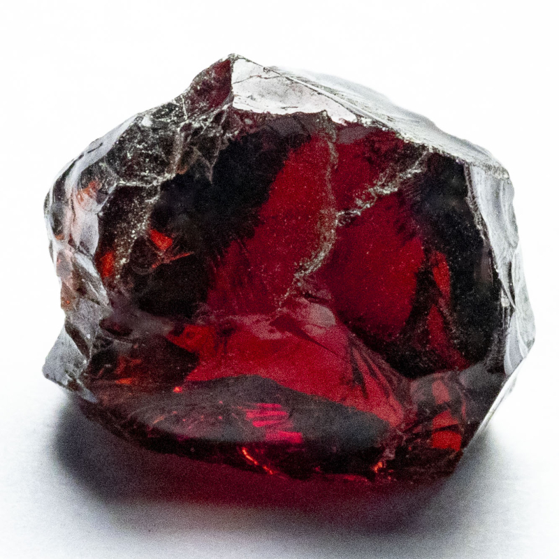 Granat Kristall mit 6.50 Ct - Granat Ct
