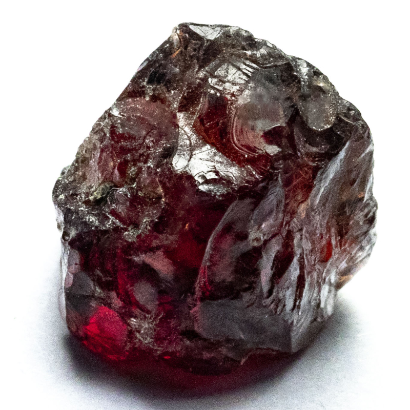 Granat Kristall mit 6.59 Ct - Granat Ct
