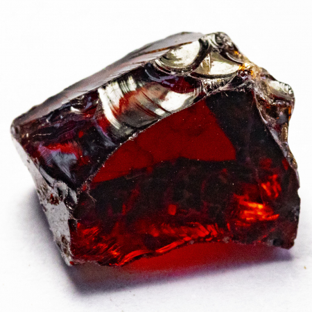 Granat Kristall mit 7.28 Ct