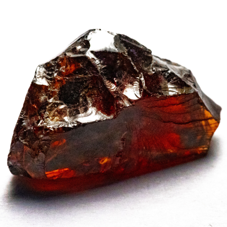 Granat Kristall mit 7.52 Ct